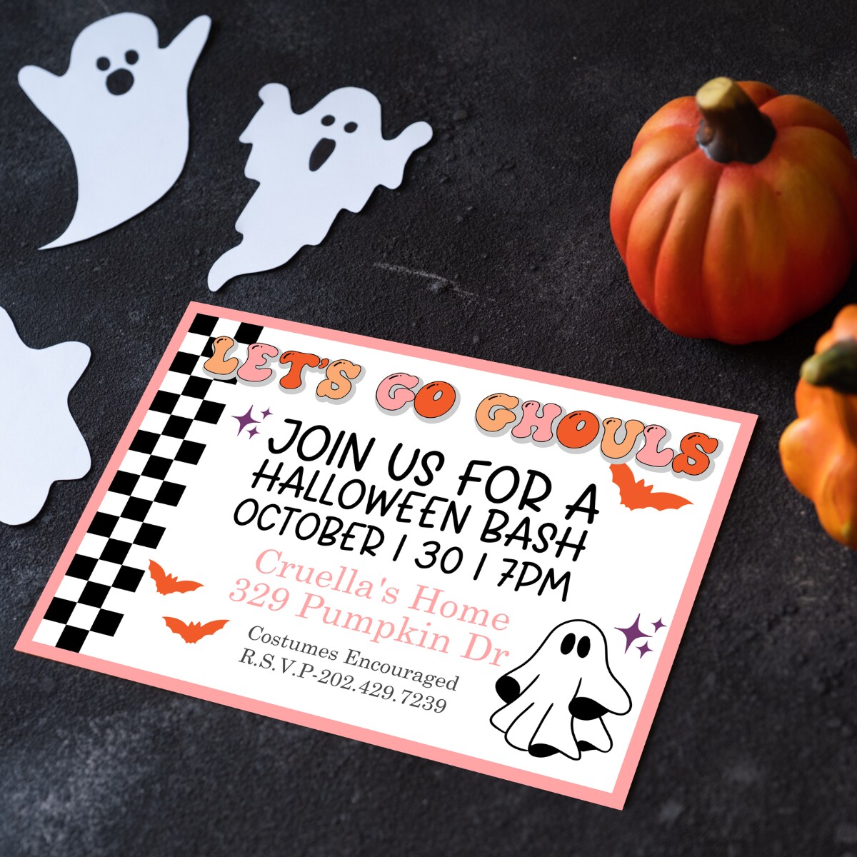 Ghosts, Goblins, and Goodies: The Ultimate Halloween Party Hosting Guide with Kesley Anderson